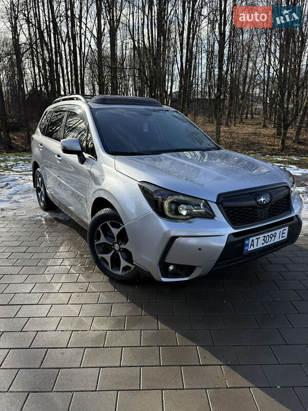 2013 subaru forester