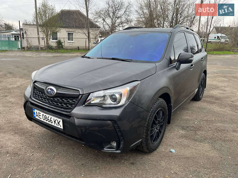 2013 subaru forester