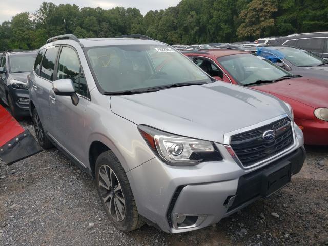 2017 subaru forester 2