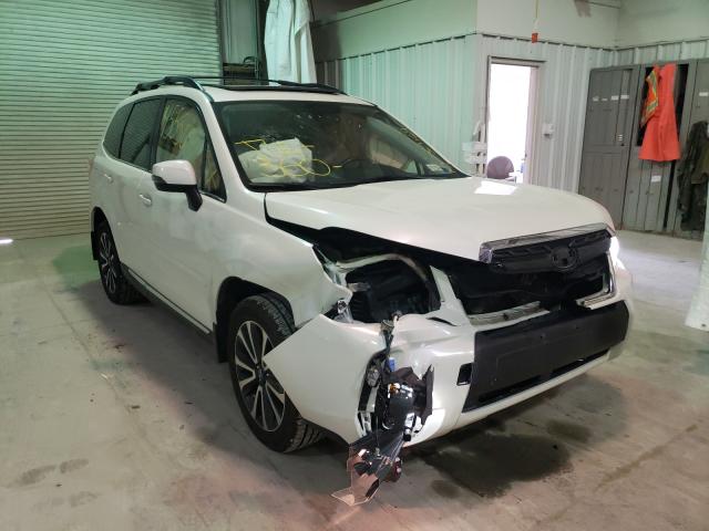 2017 subaru forester 2