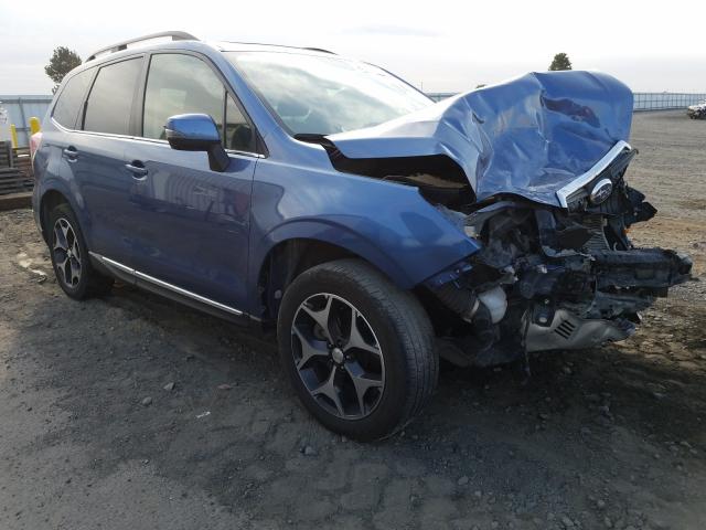 2015 subaru forester 2