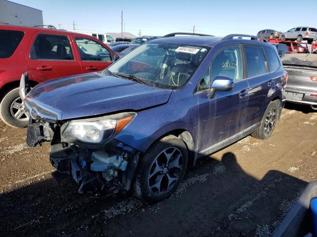 2016 subaru forester