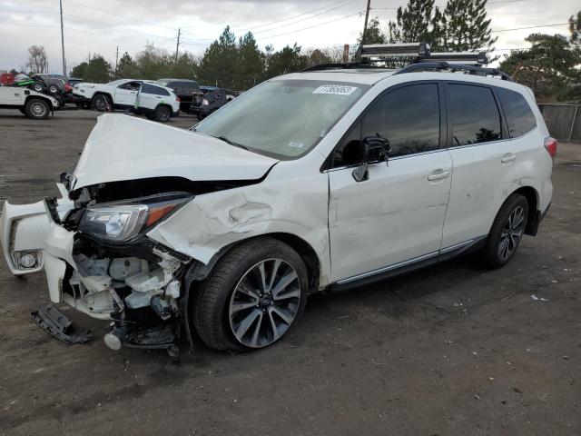 2017 SUBARU Forester
