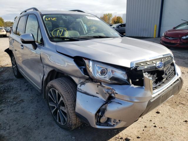 2017 subaru forester 2
