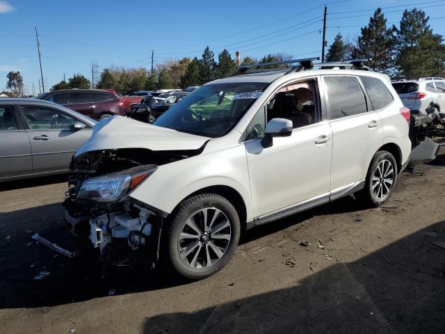 2016 subaru forester