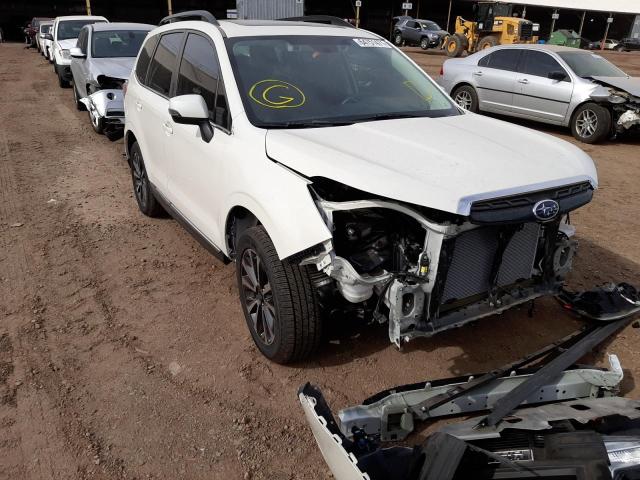 2017 subaru forester 2