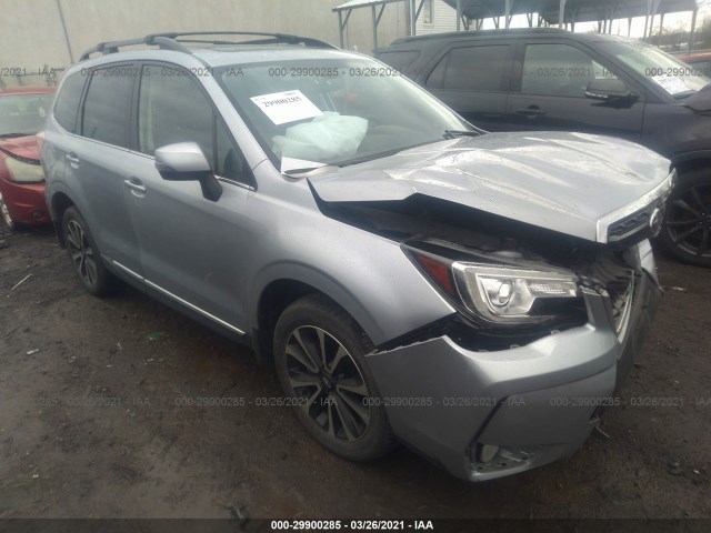 2017 subaru forester