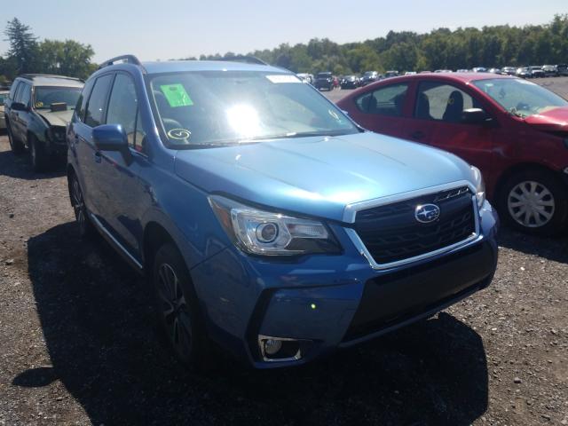 2017 subaru forester 2