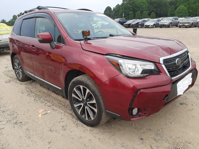 2017 subaru forester 2