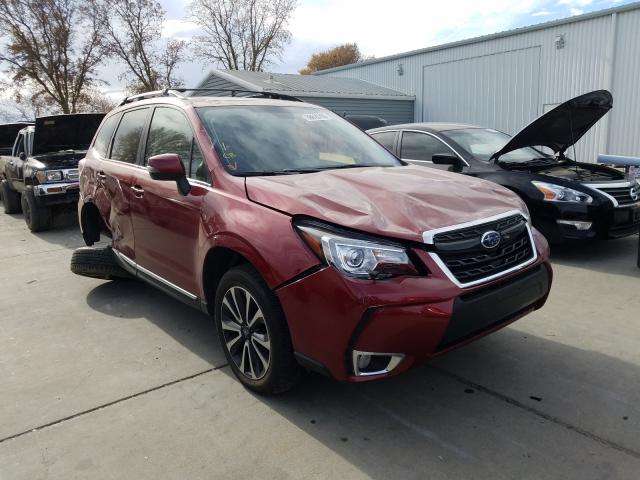 2017 subaru forester 2