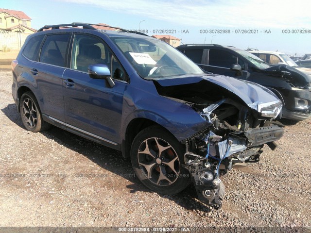 2016 subaru forester