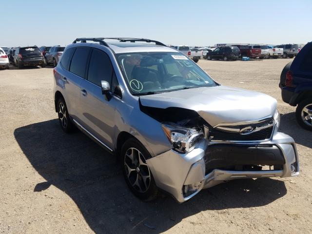 2016 subaru forester 2