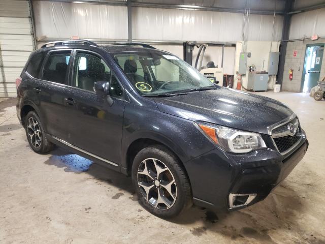 2016 subaru forester 2