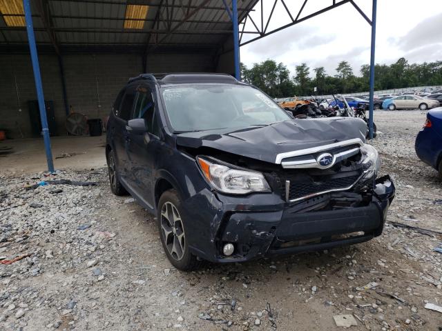 2016 subaru forester 2