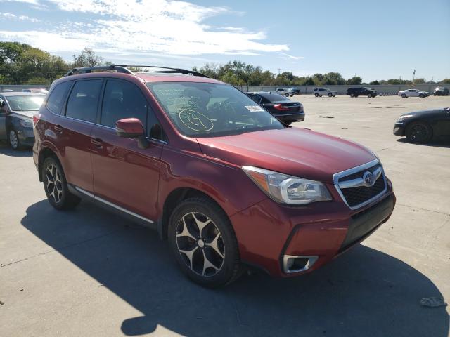 2016 subaru forester 2
