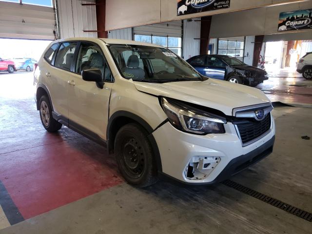 2019 subaru forester