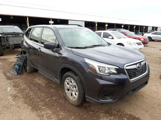 2019 subaru forester