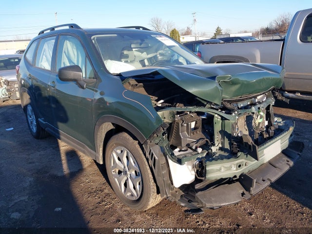 2021 subaru forester