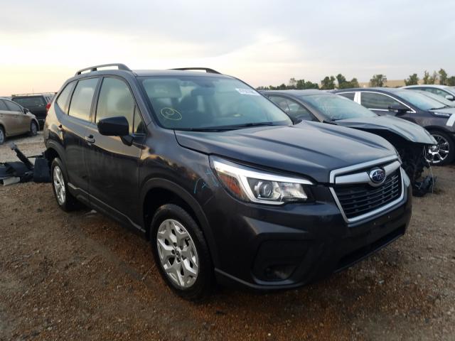 2019 subaru forester