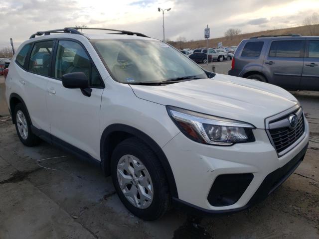 2019 subaru forester