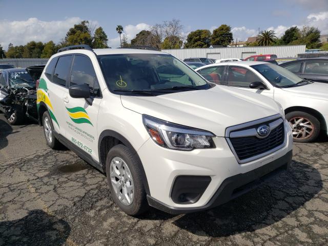 2019 subaru forester