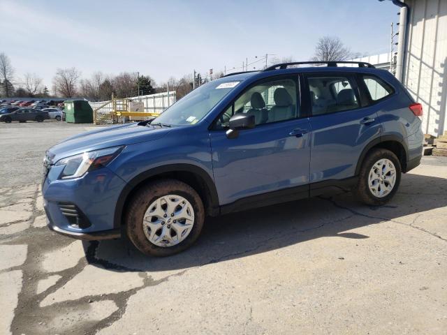 2022 subaru forester