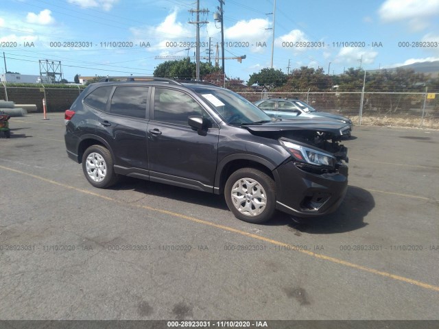 2018 subaru forester