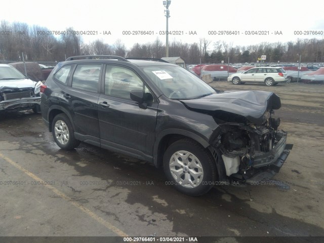 2019 subaru forester
