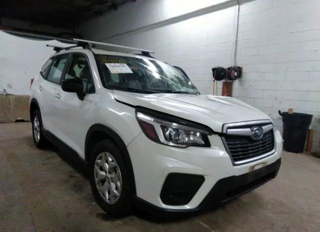 2019 subaru forester