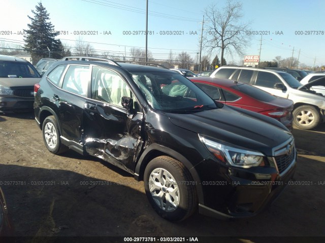 2019 subaru forester