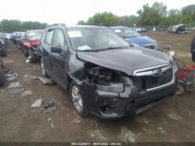 2021 subaru forester