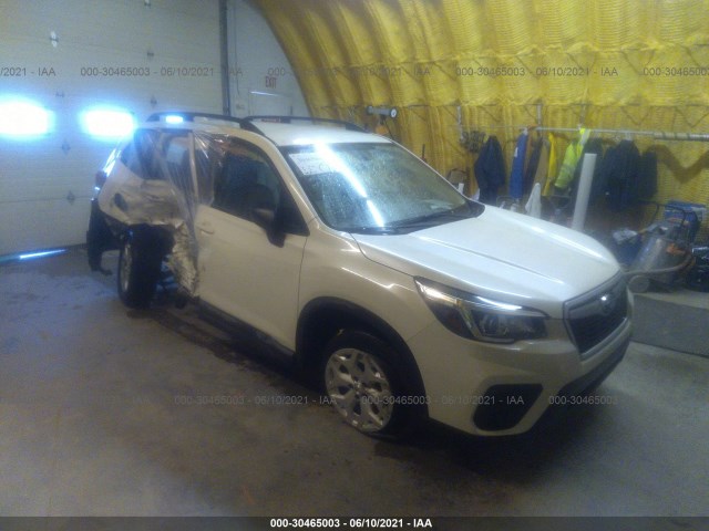 2020 subaru forester
