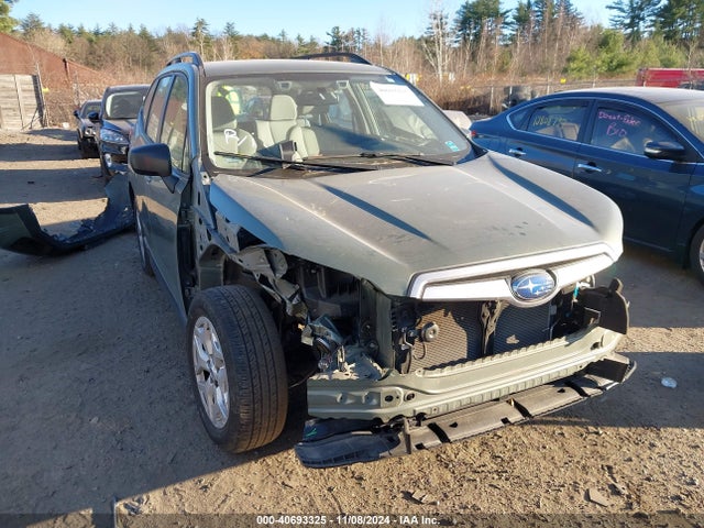 2020 subaru forester