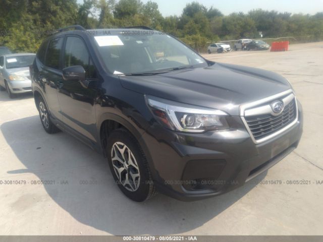 2019 subaru forester