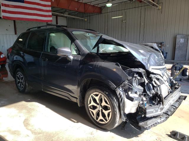 2018 subaru forester p