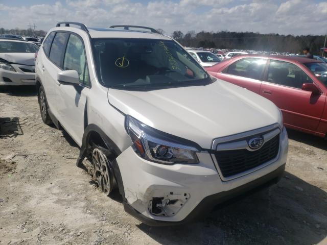 2019 subaru forester p