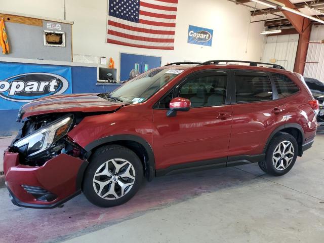 2022 subaru forester p