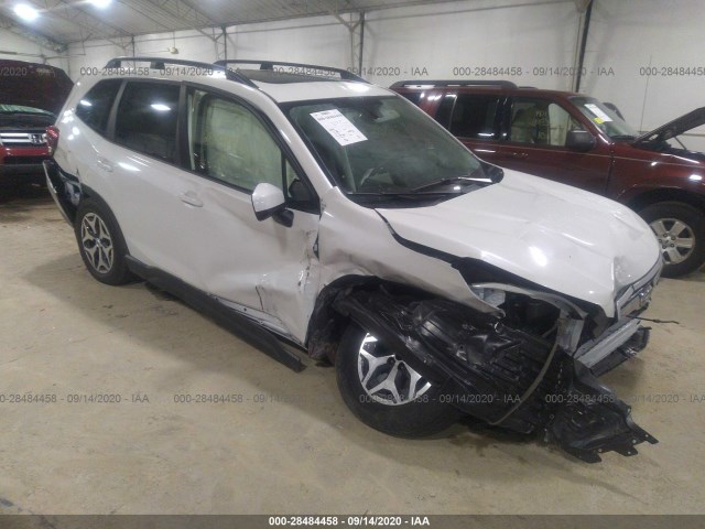 2019 subaru forester