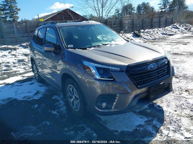 2023 subaru forester