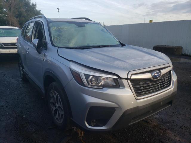 2019 subaru forester p