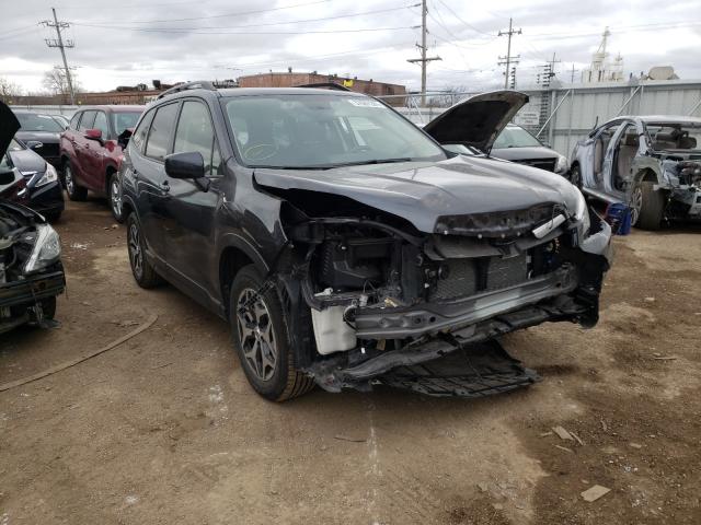 2018 subaru forester p