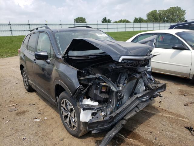 2019 subaru forester p