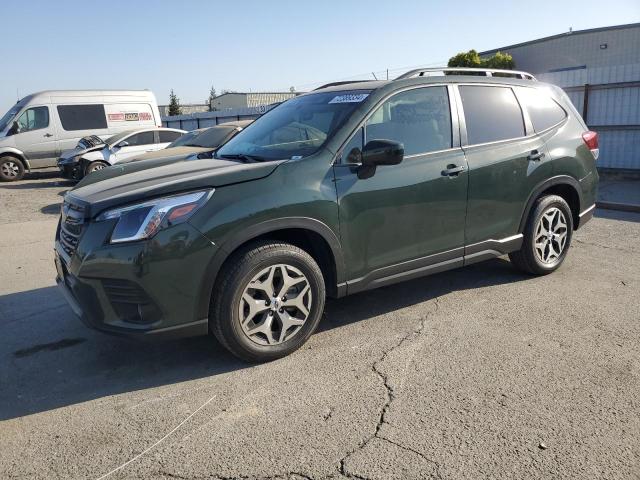 2022 subaru forester p