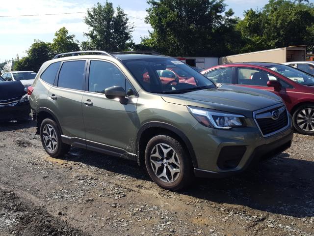 2018 subaru forester p
