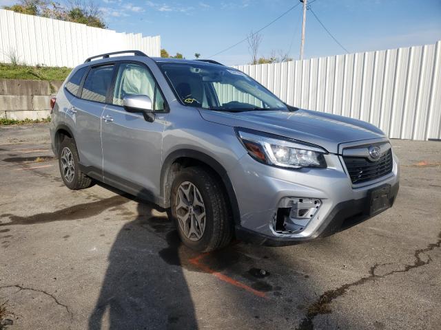 2019 subaru forester p