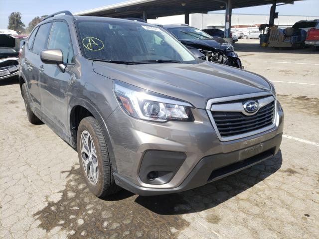 2018 subaru forester p