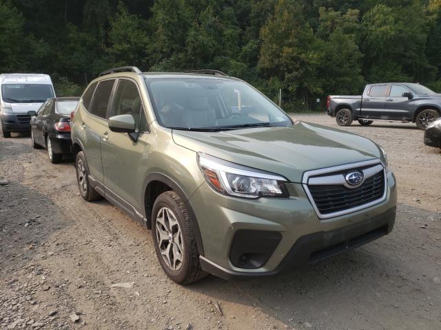 2018 subaru forester p