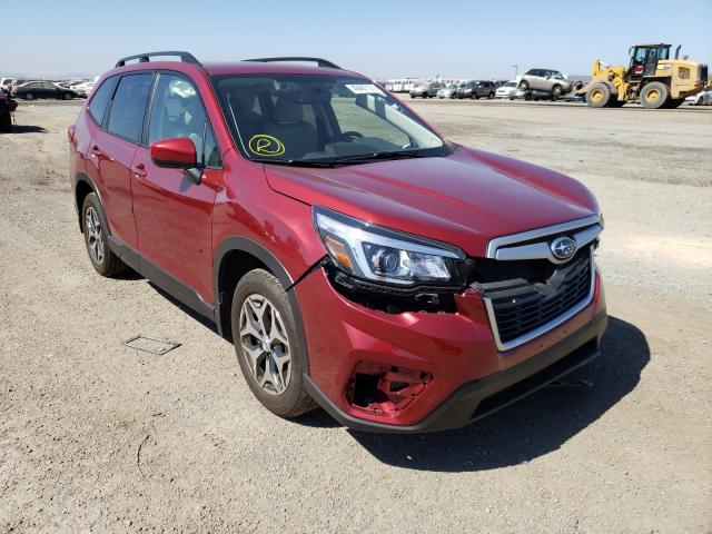 2019 subaru forester p