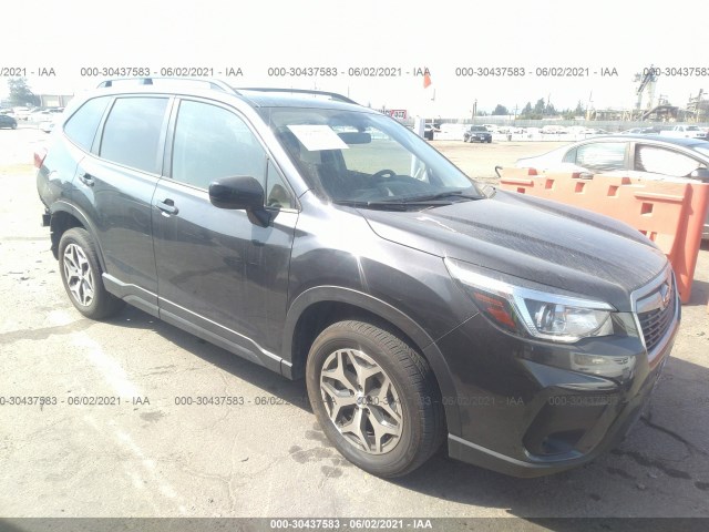 2019 subaru forester