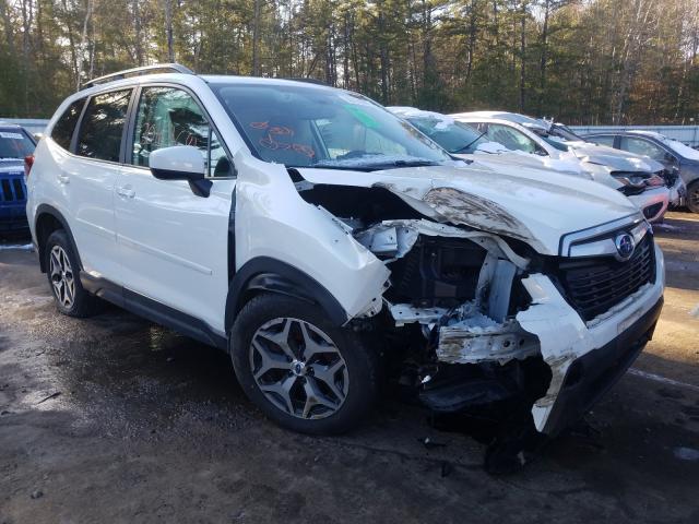 2019 subaru forester p